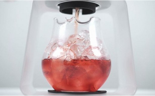 HARIO ティードリッパー ラルゴスタンドセット［TDR-8006T］｜ハリオ 耐熱 ガラス 食器 器 キッチン 日用品 キッチン用品 日本製 おしゃれ かわいい 紅茶 茶 アイスティー ギフト_BD05