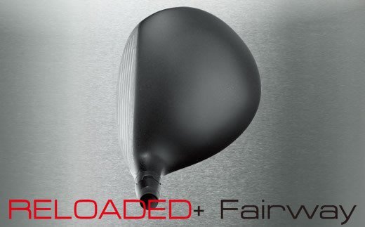 RELOADED+ フェアウェイ Slugger T2 FW シャフト 装着モデル | ゴルフ DOCUS ゴルフ用品 ゴルフクラブ クラブ フェアウェイウッド ドライバー シャフト スポーツ 茨城県 古河市 _CZ10