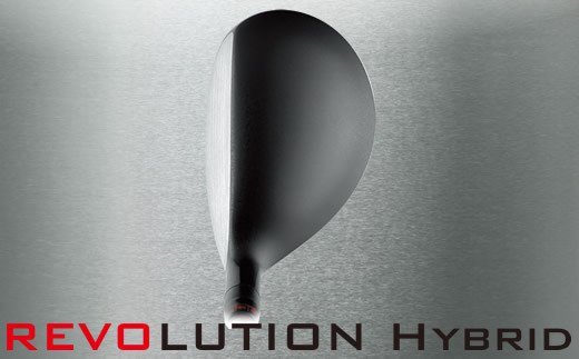 REVOLUTION ユーティリティ Slugger T2 HY シャフト 装着モデル | ゴルフ DOCUS ゴルフ用品 ゴルフクラブ クラブ ユーティリティ シャフト スポーツ 茨城県 古河市 _CZ11