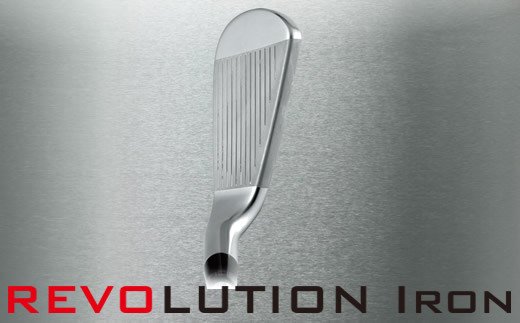 REVOLUTION アイアン (#6-PW) LONGBOW NEO IRON SILVER／RADAR MODUS3 TOUR 105 | ゴルフ DOCUS ゴルフ用品 ゴルフクラブ クラブ アイアン シャフト スポーツ 茨城県 古河市 _CZ14