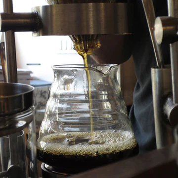 HARIO V60 グラスサーバー 360 クリア［XGSR-36-TB］ ※離島への配送不可｜ハリオ おしゃれ 耐熱 ガラス 食器 器 熱湯 コーヒーポット 珈琲ポット ガラスポット ポット ピッチャー コーヒー キッチン 日用品 キッチン用品 食洗器可 電子レンジ可_FI39