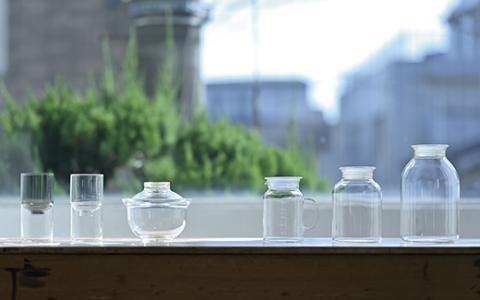 HARIO ガラスのたれ･ソースポット［GTP-500］｜ハリオ 耐熱 ガラス 食器 器 保存容器 キッチン 日用品 キッチン用品 日本製 おしゃれ かわいい 電子レンジ可 食洗器可 タレ ソース 500ml_BE93