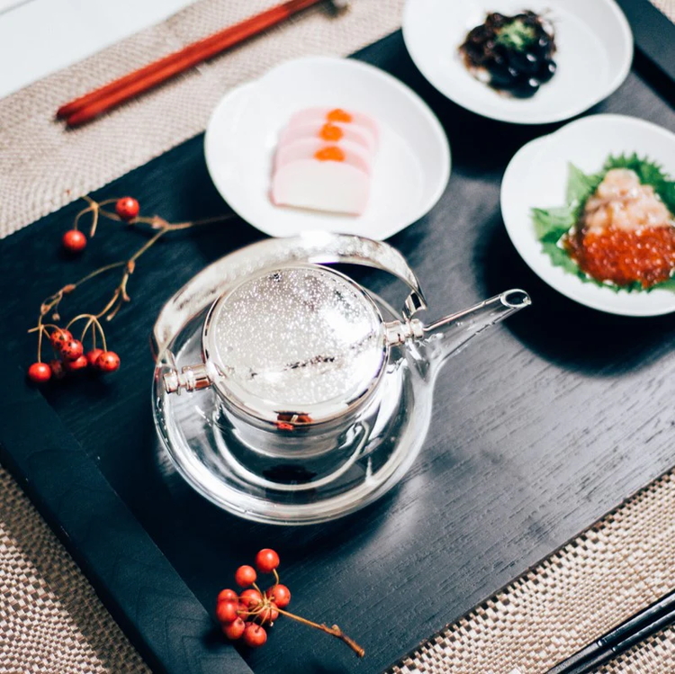 HARIO 丸地炉利 IDM-2ESV ※離島への配送不可｜ハリオ 耐熱 ガラス おしゃれ 酒 キッチン用品 日用品 キッチン 日本酒 便利 手軽 ギフト 贈答 贈り物 プレゼント お祝 ご褒美 記念品 景品 茨城県 古河市 _EB64