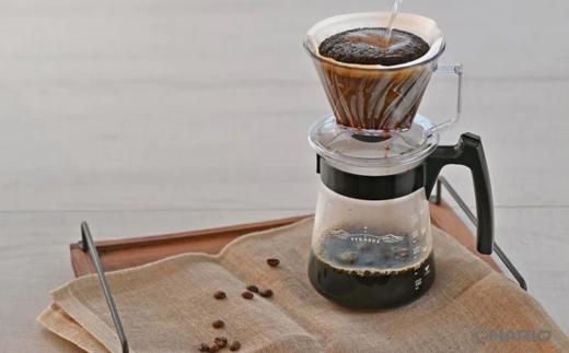 HARIO ペガサス サーバー600 [PES-02-B] | 耐熱 ガラス HARIO ハリオ 食器 器 キッチン 日用品 キッチン用品 日本製 おしゃれ かわいい コーヒー サーバー 珈琲 ハンドドリップ 贈答 プレゼント ギフト 贈り物 お祝 ご褒美 記念品 _FU72　※離島への配送不可