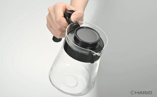 HARIO ペガサス サーバー1000 [PES-03-B] | 耐熱 ガラス HARIO ハリオ 食器 器 キッチン 日用品 キッチン用品 日本製 おしゃれ かわいい コーヒー サーバー 珈琲 ハンドドリップ 贈答 プレゼント ギフト 贈り物 お祝 ご褒美 記念品 _FU73　※離島への配送不可