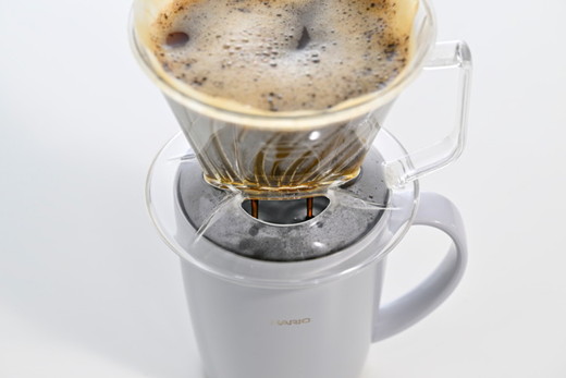 HARIO ペガサスドリッパーセット｜ハリオ はりお 耐熱 ガラス 日用品 キッチン用品 日本製 おしゃれ かわいい コーヒー ドリップ ドリッパー ハンドドリップ セット※離島への配送不可_DL36