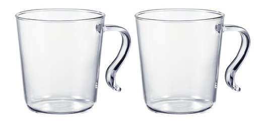 HARIO MUGEN Coffee Maker スターターセット（コーヒーミル・セラミックスリム付き）｜ハリオ はりお 耐熱 ガラス 日用品 キッチン用品 日本製 おしゃれ かわいい コーヒー ドリップ ドリッパー ハンドドリップ セット※離島への配送不可_DL38