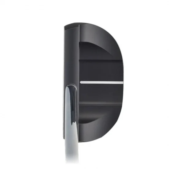 ゴルフクラブ JET Black HUGA1　センター／ベント　PUTTER BKスチールシャフト装着モデル | ゴルフ DOCUS ゴルフ用品 ゴルフクラブ クラブ パター シャフト スポーツ 茨城県 古河市 _EO67