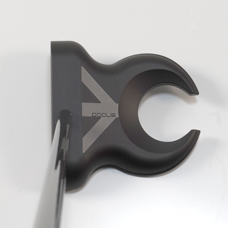 ゴルフクラブ SHAKA2 TYPEA センター パター カーボンシャフト装着モデル | ゴルフ golf club DOCUS ドゥーカス ギフト 贈答 景品 茨城県 古河市 スポーツ スポーツ用品 ゴルフ用品 _FO39