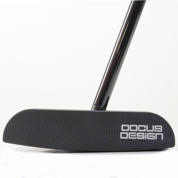 SHAKA2 TYPEB センター パター BKスチール シャフト装着モデル ｜ ゴルフ golf ゴルフクラブ golf club DOCUS ドゥーカス ギフト 贈答 景品 茨城県 古河市 _FO34