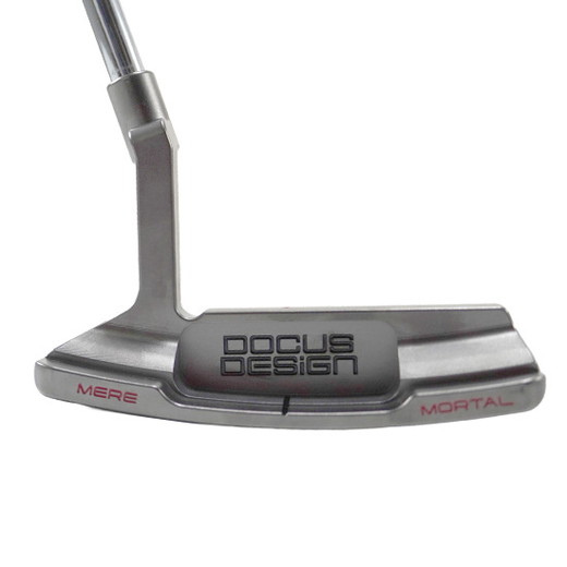 ゴルフクラブ DOCUS×Let's Play Thro限定コラボパター BKスチールシャフト装着モデル ｜ ゴルフ DOCUS クラブ パター golf ゴルフ用品 スポーツ スポーツ用品 パター シャフト 茨城県 古河市 _FO82