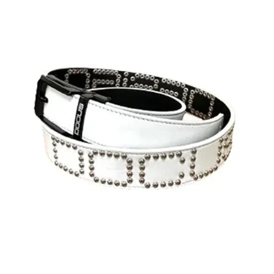 本革ベルト Dot Belt DCAC766 | ゴルフ golf ゴルフ用品 スポーツ スポーツ用品 DOCUS ドゥーカス ギフト 贈答 景品 茨城県 古河市 _FO74