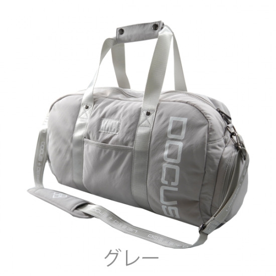 スタイリッシュ ボストンバック ネオDCBB752 | ゴルフ golf ゴルフ用品 スポーツ スポーツ用品 DOCUS ドゥーカス ギフト 贈答 景品 茨城県 古河市 _FO76