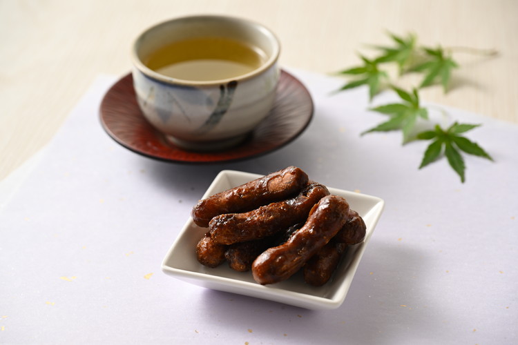 ミヤト製菓　くろひめ 140g×12袋 ｜ かりんとう カリントウ 和菓子 菓子 スイーツ おやつ おいしい 定番 揚げ菓子 米油 老舗 お茶請け 黒糖 おかし 工場直送 お取り寄せ ギフト 贈答 贈り物 プレゼント ご褒美 茨城県 古河市_EF12