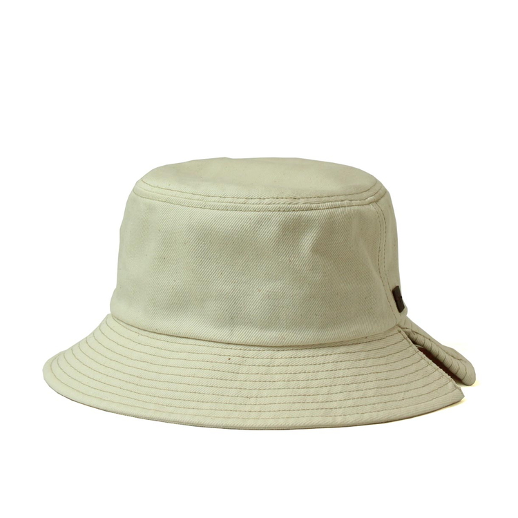 職人技が光るこだわりのデニムバケットハット｜帽子 ぼうし デニム バケットハット 藍 生成 灰黒 おしゃれ ギフト 贈答 贈り物 プレゼント お祝い ご褒美 男性女性 春 夏 秋 冬 日よけ バケハ 綿100％ ※2025年4月上旬頃より順次発送予定_FS07