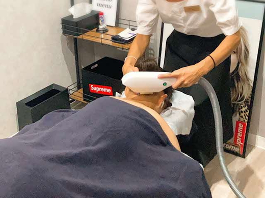 打ち漏れなし！全身脱毛※VIO全顔付き | 体験 施術 全身脱毛 VIO 脱毛 茨城県 古河市 関東 _FL01