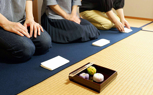 お茶室茶道体験（1名様チケット・土日限定） | お茶 茶道 日本茶 抹茶 体験 教室 習い事 作法  古河市 リセット 落ち着く ゆったり 和 茶の湯 伝統 おもてなし _FQ01