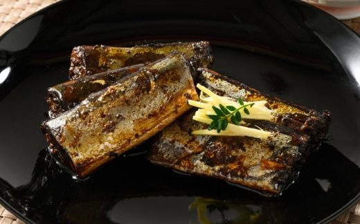 骨ごとさんま 5切×6袋　便利な小分け！ ｜ さんま 秋刀魚 サンマ ご飯のお供 惣菜 おかず つまみ おつまみ 魚 肴 国産 人気 おすすめ 取り寄せ お取り寄せ グルメ 給食 おせち 御節 お節 名物 お土産 贈答 贈り物 プレゼント 父の日 お中元 お歳暮 御歳暮 茨城県 古河市 直送 店舗直送 送料無料 _BJ01