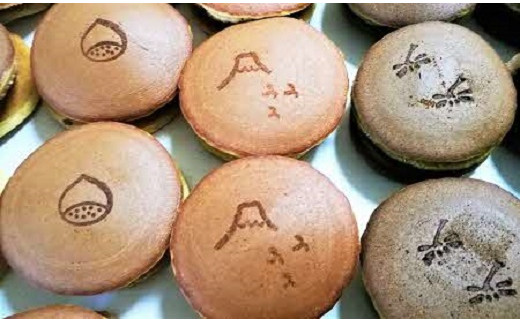 どらやきみ乃かのどら焼き（和栗餡・大納言粒餡24個入り） ※離島への配送不可 ※2026年10月中旬頃～2027年2月中旬頃に順次発送予定 | どらやき 菓子 お菓子 和菓子 おやつ スイーツ 取り寄せ お取り寄せ 個包装 セット 詰合せ 詰め合わせ 専門店 手作り ご家庭用 手土産 ギフト 贈答 贈り物 お中元 お歳暮 プレゼント 送料無料 _CC05