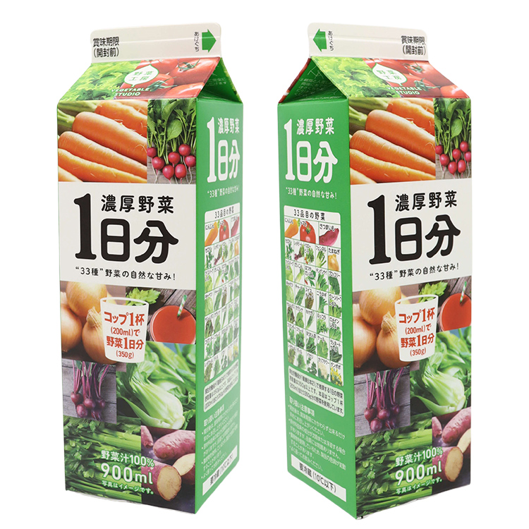 野菜工房 濃厚野菜1日 6分本 | 野菜 ドリンク ジュース 砂糖不使用 食塩不使用 朝食 野菜ジュース 飲みやすい 便利 手軽 おいしい 美味しい 茨城県 古河市 _DT13