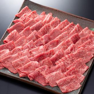 古河市で育った常陸牛！赤身（モモ・カタ）焼肉用700g | 肉 牛肉 700グラム 国産 茨城県 常陸牛 ブランド 冷凍 焼肉 BBQ 食べ比べ 食べくらべ モモ カタ セット商品 詰め合わせ バラエティ 高級 贅沢 ギフト 贈答 贈答用 プレゼント 送料無料 _AO02 ※離島への配送不可