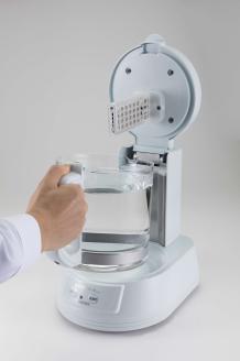 電解除菌水メーカー　アクアプリータmini ※着日指定不可 | 電化製品 家電 除菌 消臭 茨城県 古河市 _DD01