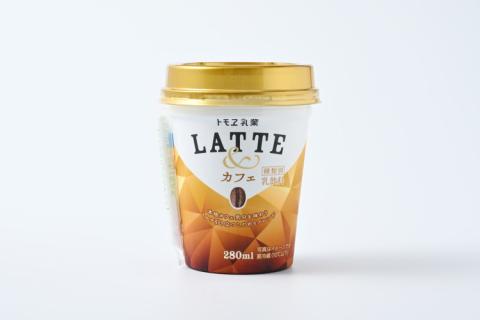 Latte&　カフェ　12本 ※着日指定不可 | 飲み物 飲料 ドリンク カップ飲料 ラテ カフェラテ ラテ ドリンク _DT03
