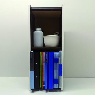 高級段ボール家具 マルチBOX ※離島への配送不可 | 家具 インテリア 段ボール ダンボール だんぼーる 家具 組み立て ボックス 棚 手軽 軽い 便利 持ち運びやすい 頑丈 計量 おしゃれ インテリア 日用品 インテリア用品 安全 安心 茨城県 古河市 _ET01