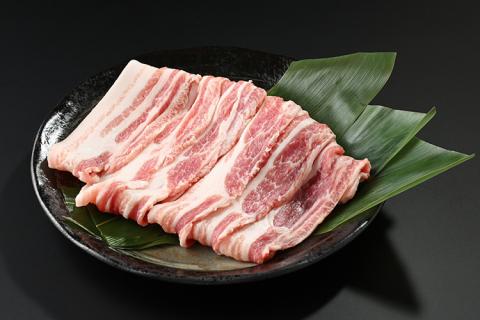 古河市産ローズポーク『詰め合わせ1.1kg』〈茨城県共通返礼品〉 | 肉 豚肉 国産 ブランド 冷凍  焼肉 BBQ 小分け 食べ比べ 食べくらべ 肩ロース バラ 切り落とし セット商品 詰め合わせ バラエティ ギフト 贈答 贈り物 お中元 お歳暮 プレゼント 茨城県 古河市 直送 産地直送 送料無料 _AD08