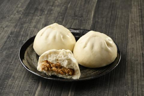 アラカワミート特製豚まん | 肉まん 中華まん 冷凍 お取り寄せ 惣菜 おかず おやつ 9個 ３個×３セット 国産 ギフト 贈答 贈り物 お中元 お歳暮 プレゼント 茨城県 古河市 直送 産地直送 送料無料 _AD06