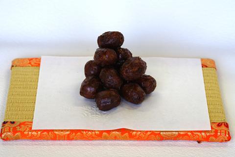 桃林花（とうりんか）2種（3個入り）かりんとう | かりんとう 菓子 お菓子 おかし おやつ スイーツ 和菓子 古河ブランド認証品 取り寄せ お取り寄せ ギフト 贈答 贈り物 プレゼント お中元 お歳暮 茨城県 古河市 直送 産地直送 送料無料 _BL17