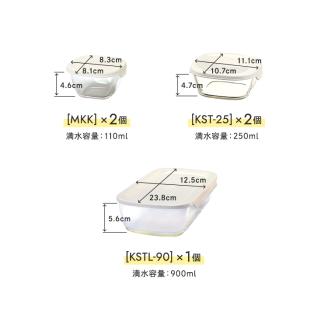 HARIO スタッキング 耐熱ガラスコンテナ･ミニ角小鉢 5個セット［KSTL-3508-OW］｜ハリオ 耐熱 ガラス 食器 器 保存容器 キッチン キッチン用品 日本製 おしゃれ かわいい グラタン皿 電子レンジ可 オーブン可_BE67