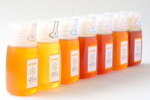 季節で移ろう田舎はちみつボトル3種セット[ピタッとボトルB3] 【茨城県共通返礼品／五霞町】 ※着日指定不可 | はちみつ ハチミツ 蜂蜜 生はちみつ 生ハチミツ 非加熱 茨城県産 国産 純粋 食べくらべ 食べ比べ セット 詰め合わせ おすすめ ミツバチ 蜜蜂 みつばち 茨城県産 贈答 贈り物 プレゼント 茨城県 古河市 送料無料 _EY06