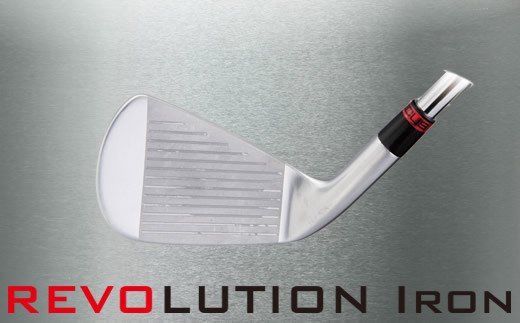 REVOLUTION アイアン (#6-PW) N.S.PRO MODUS3 TOUR 105／120 ※8月末以降発送予定 | ゴルフ DOCUS ゴルフ用品 ゴルフクラブ クラブ アイアン シャフト スポーツ 茨城県 古河市 _CZ13