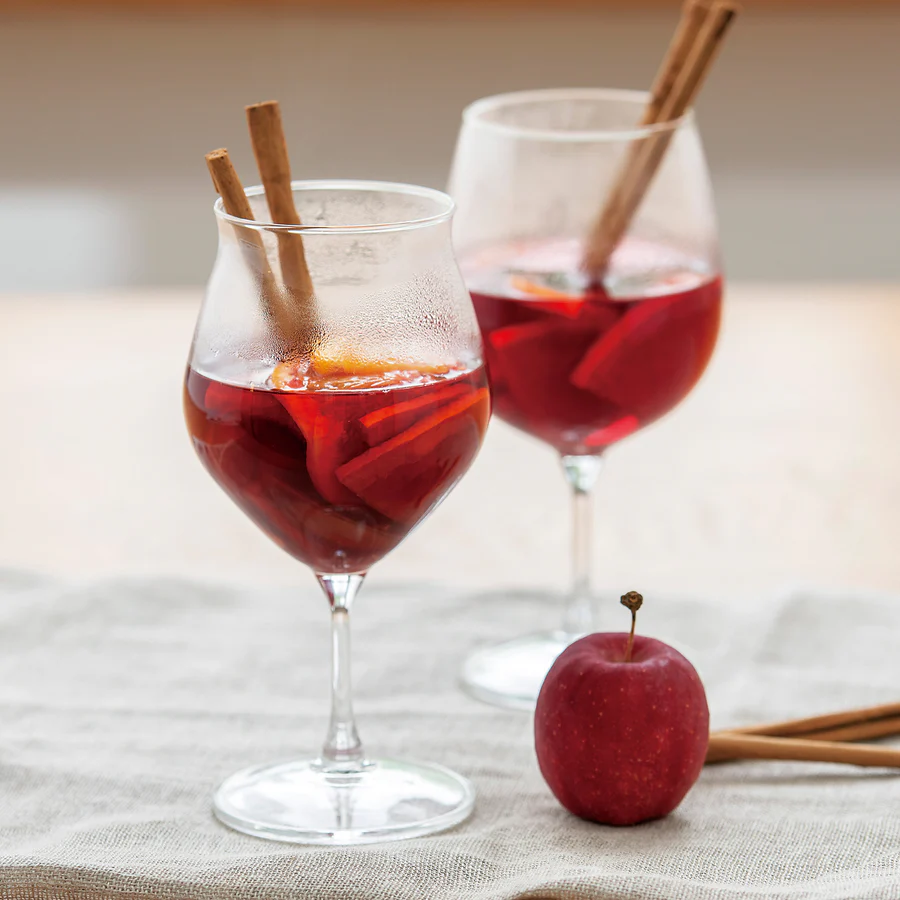 HARIO 耐熱フレーバーグラス チューリップ［HFG-300-C］ ※離島への配送不可｜ハリオ おしゃれ 耐熱 ガラス 食器 器 グラス コップ カップ 湯呑み 保存容器 キッチン 日用品 キッチン用品 かわいい シンプル スタイリッシュ 電子レンジ可 オーブン可_FI49