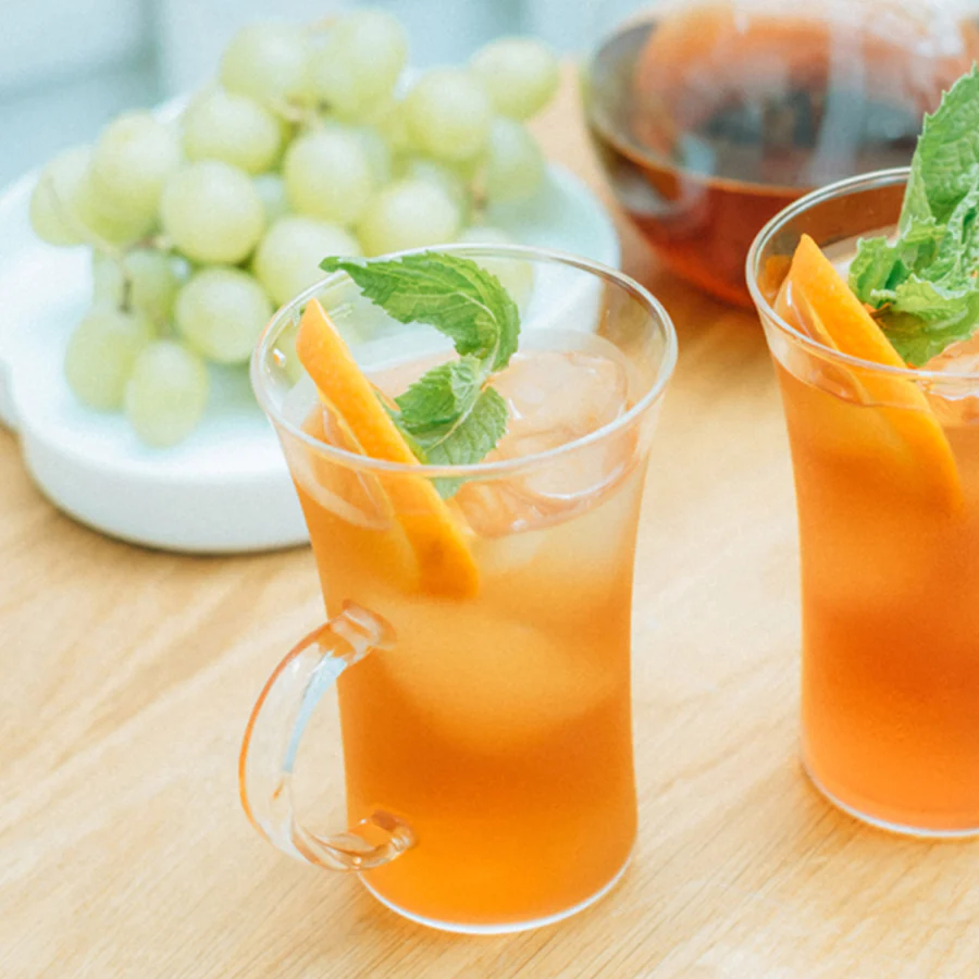 HARIO 耐熱ホットグラス すき［HGT-2T］ ※離島への配送不可｜ハリオ おしゃれ 耐熱 ガラス 食器 器 グラス コップ カップ マグカップ 湯呑み 保存容器 キッチン 日用品 キッチン用品 かわいい シンプル スタイリッシュ 電子レンジ可 オーブン可_FI50