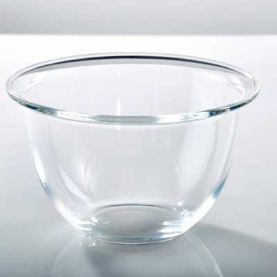 HARIO ミキシングボウル・1500［MXP-1500］ ※離島への配送不可｜ハリオ おしゃれ シンプル スタイリッシュ かわいい 耐熱 ガラス 食器 器 ボウル ボール 日用品 キッチン用品 日本製 電子レンジ可 オーブン可_EB73