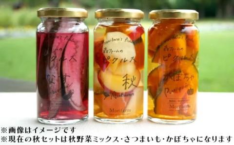 【無添加】季節の森ファームのピクルス 6個セット ※着日指定不可 | ピクルス ぴくるす 野菜ソムリエ おいしい おしゃれ 食べくらべ 取り寄せ 取り寄せ お取り寄せ ギフト 贈答 贈り物 プレゼント 父の日 お中元 お歳暮 御歳暮 茨城県 古河市 直送 店舗直送 送料無料 _BI89