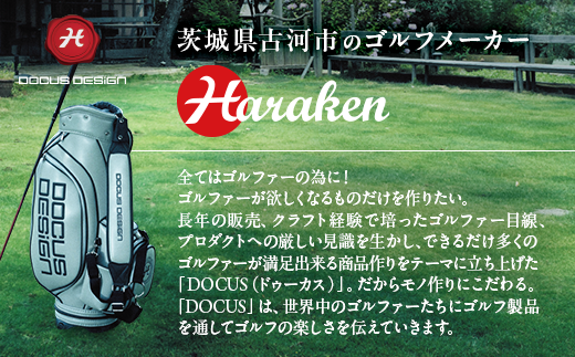 SHAKA2 TYPEB センター パター BKスチール シャフト装着モデル ｜ ゴルフ golf ゴルフクラブ golf club DOCUS ドゥーカス ギフト 贈答 景品 茨城県 古河市 _FO34