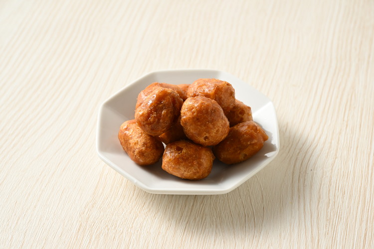 ミヤト製菓　コロ玉かりんとうみたらし 175g×12袋 ｜ かりんとう カリントウ 和菓子 菓子 スイーツ おやつ おいしい 定番 揚げ菓子 米油 老舗 お茶請け みたらし おかし 工場直送 お取り寄せ ギフト 贈答 贈り物 プレゼント ご褒美 茨城県 古河市_EF08