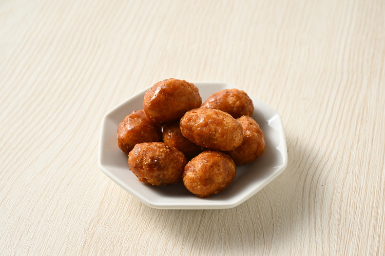 ミヤト製菓　一味かりんとう 92g×12袋 ｜ かりんとう カリントウ 和菓子 菓子 スイーツ おやつ おいしい 定番 揚げ菓子 米油 老舗 お茶請け おかし 工場直送 お取り寄せ ギフト 贈答 贈り物 プレゼント ご褒美 茨城県 古河市 甘辛い あまからい_EF18