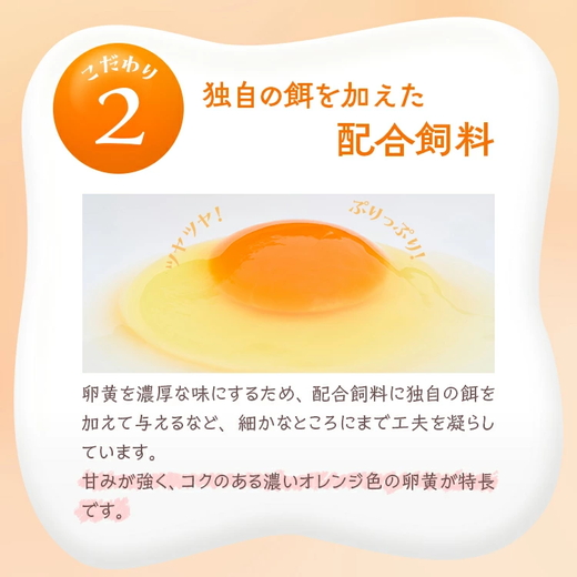 【6ヶ月定期便】小久保ファーム 濃厚卵黄 産みたてたまご 赤玉30個入り（M玉） | 定期便 6カ月 6回 卵 30個 赤玉 玉子 たまご タマゴ 生卵 鶏卵 産みたて 新鮮 濃厚 健康 国産 ギフト 贈答 贈り物 お中元 お歳暮 プレゼント 農家直送 _EI06