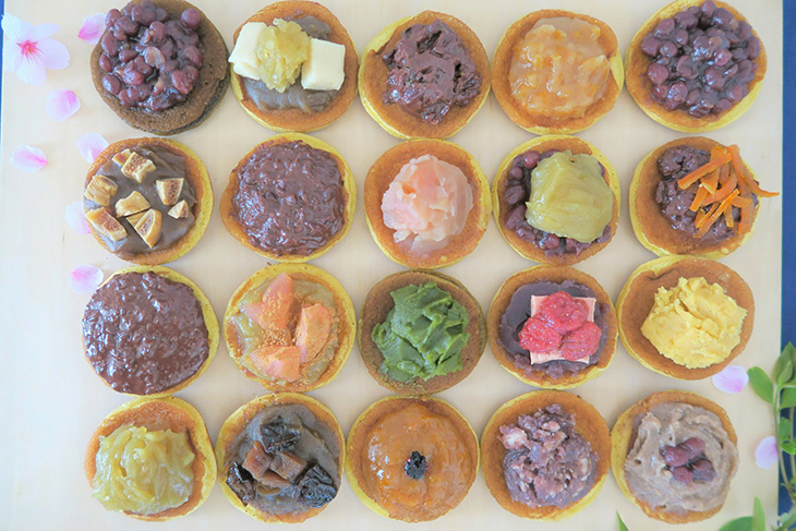 素材の風味が抜群！小さな畑の小さなどら焼き店のほっこり豊かなどら焼き6種詰合せ（粒餡、焼き芋、柚子、きみ餡レモン、季節のどら焼き2種） ※離島への配送不可 | どらやき 菓子 お菓子 和菓子 生菓子 おやつ スイーツ 食べ比べ 食べくらべ 取り寄せ お取り寄せ 個包装 セット 詰合せ 詰め合わせ 専門店 手作り ご家庭用 手土産 ギフト 贈答 贈り物 お中元 お歳暮 プレゼント のし対応可 送料無料 _CC07