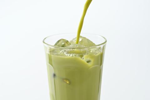 Latte＆　京都宇治抹茶　12本 ※着日指定不可 | 飲み物 飲料 ドリンク カップ飲料 ラテ 抹茶ラテ ラテドリンク _DT05