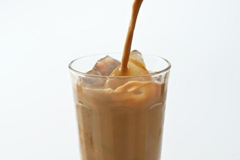 Latte＆　キャラメル　12本 ※着日指定不可 | 飲み物 飲料 ドリンク カップ飲料 ラテ キャラメルラテ ラテ ドリンク _DT06