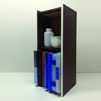 高級段ボール家具 マルチBOX ※離島への配送不可 | 家具 インテリア 段ボール ダンボール だんぼーる 家具 組み立て ボックス 棚 手軽 軽い 便利 持ち運びやすい 頑丈 計量 おしゃれ インテリア 日用品 インテリア用品 安全 安心 茨城県 古河市 _ET01