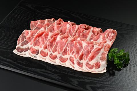 古河市産ローズポーク＆常陸牛『しゃぶしゃぶセット』〈茨城県共通返礼品〉 | 肉 牛肉 豚肉 国産 茨城県 古河市 ブランド 冷凍  しゃぶしゃぶ 小分け 食べ比べ モモ 牛モモ 肩ロース 豚肩ロース 食べくらべ  食べ比べ バラ セット商品 詰め合わせ バラエティギフト 贈答 贈り物 お中元 お歳暮 プレゼント 茨城県 古河市 直送 産地直送 送料無料 _AD09