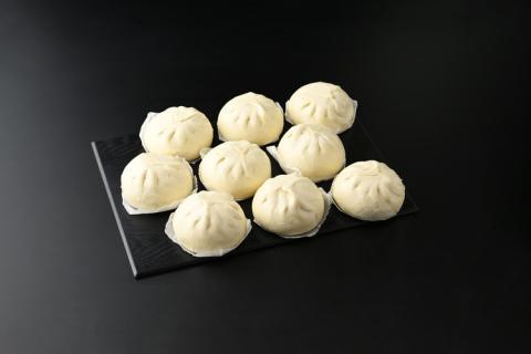 アラカワミート特製豚まん | 肉まん 中華まん 冷凍 お取り寄せ 惣菜 おかず おやつ 9個 ３個×３セット 国産 ギフト 贈答 贈り物 お中元 お歳暮 プレゼント 茨城県 古河市 直送 産地直送 送料無料 _AD06