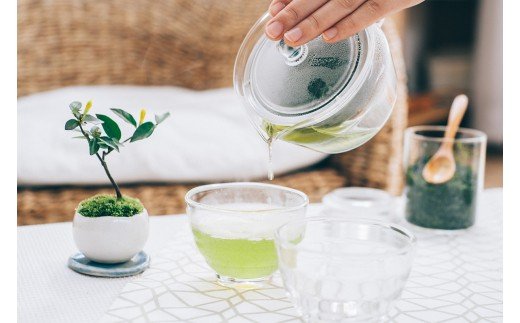 HARIO 茶茶急須 禅 CHZ-45T｜ハリオ 耐熱 ガラス 食器 器 保存容器 キッチン 日用品 キッチン用品 日本製 おしゃれ かわいい 急須 ティーポット 日本茶 テーパー形状_BD81
