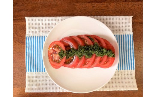 バジルの濃さが違います！バジルジェノベーゼ＆万能ハーブソルト2種 | バジルソース ハーブソルト 調味料 新鮮 ハーブ農家 国産 取り寄せ お取り寄せ 贈答 贈り物 プレゼント お中元 お歳暮 御歳暮 茨城県 古河市 直送 農園直送 送料無料 _CI01